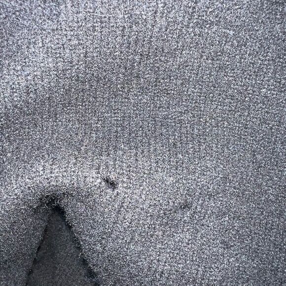 Ralph Lauren Black Sweater with Silver Buttons - Picture 3 of 6